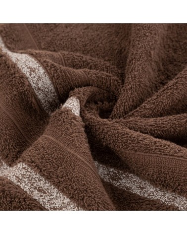 Ręcznik bawełna 70x140 Fargo brązowy