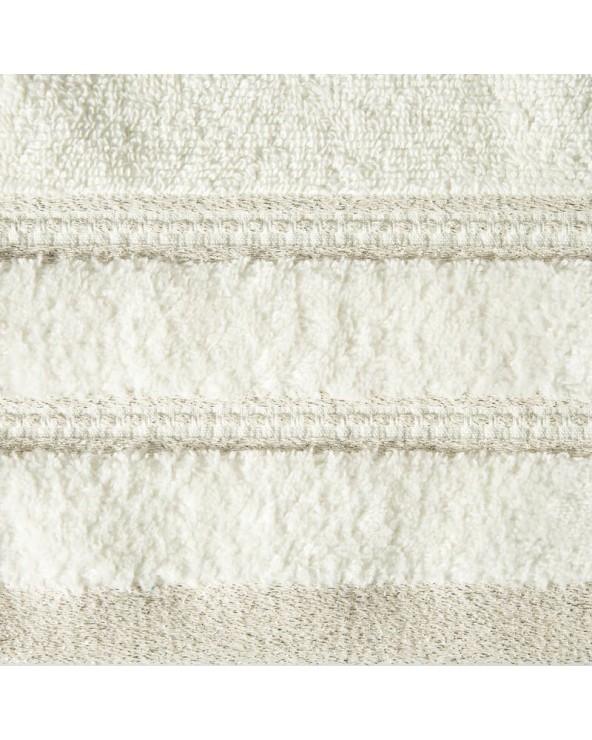 Ręcznik bawełna 70x140 Glory 1 kremowy