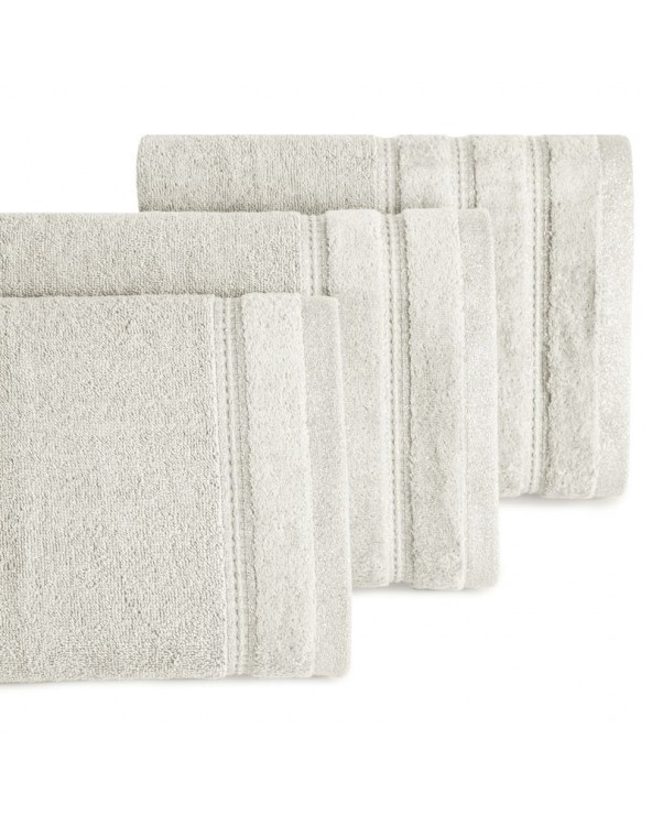 Ręcznik bawełna 70x140 Glory 1 beżowy