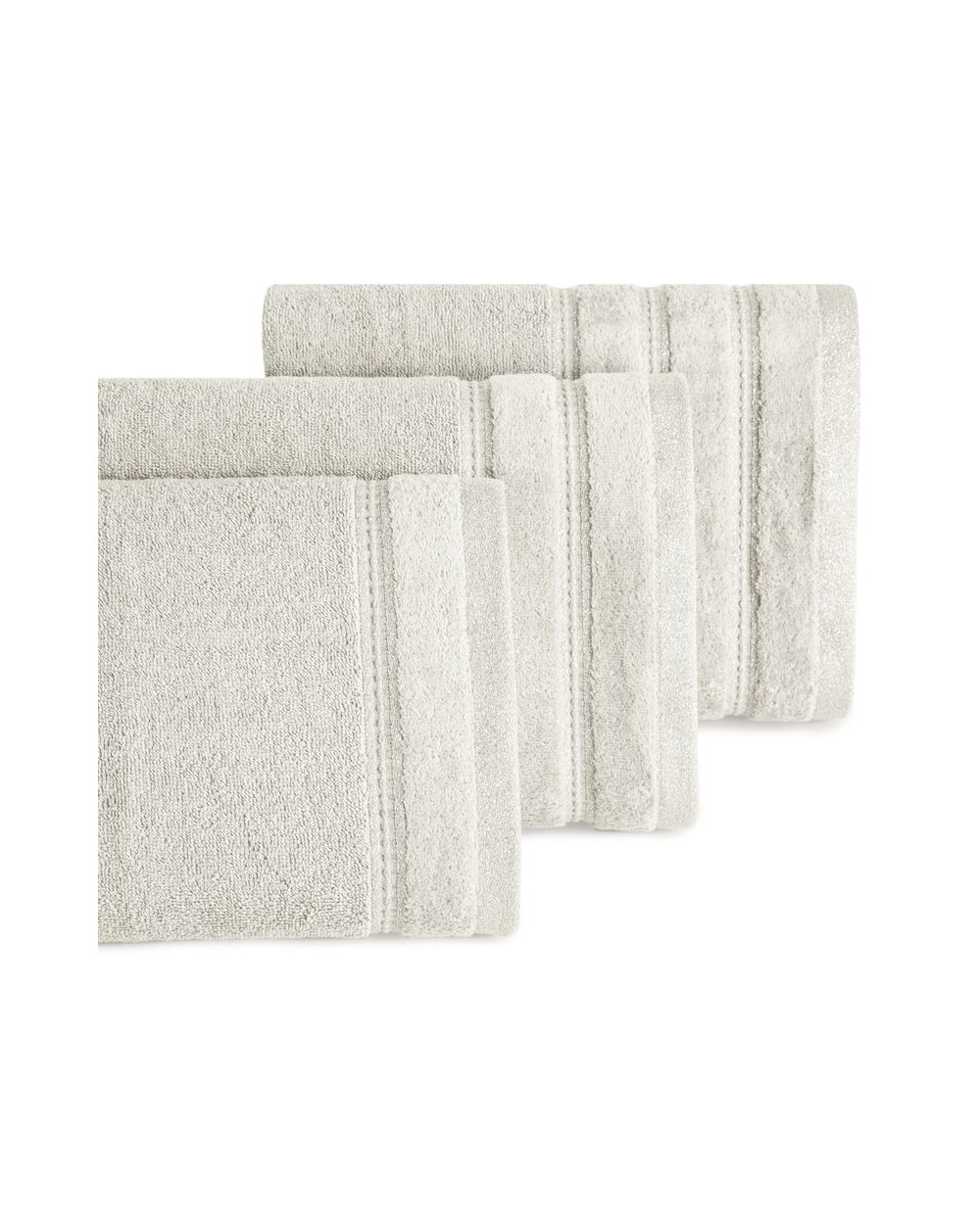 Ręcznik bawełna 70x140 Glory 1 beżowy