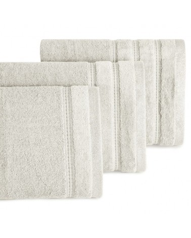 Ręcznik bawełna 70x140 Glory 1 beżowy