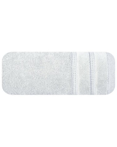 Ręcznik bawełna 70x140 Glory 1 srebrny