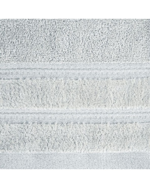 Ręcznik bawełna 70x140 Glory 1 srebrny