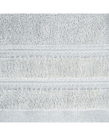 Ręcznik bawełna 70x140 Glory 1 srebrny