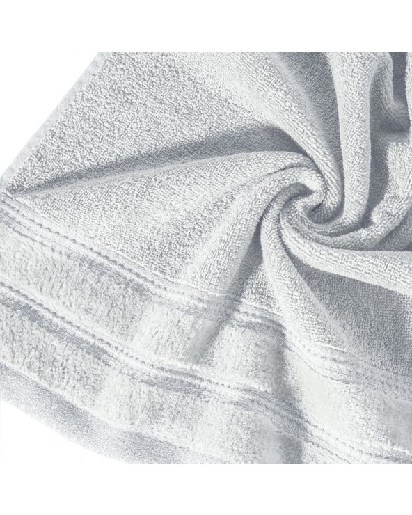 Ręcznik bawełna 70x140 Glory 1 srebrny