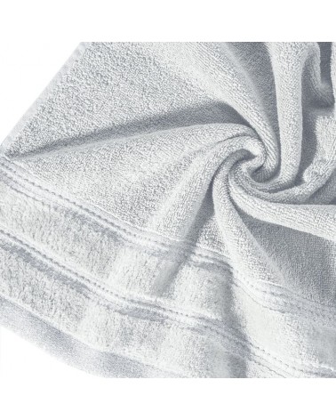 Ręcznik bawełna 70x140 Glory 1 srebrny