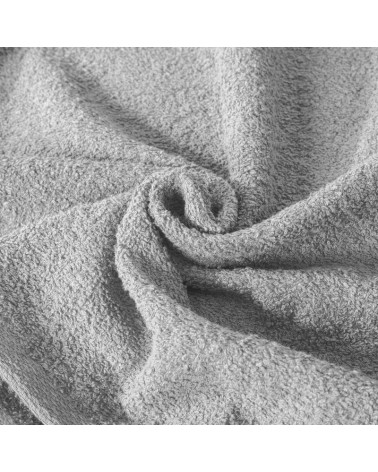 Ręcznik bawełna 50x90 Gładki 1 srebrny