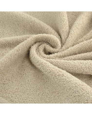 Ręcznik bawełna 50x90 Gładki 1 beżowy