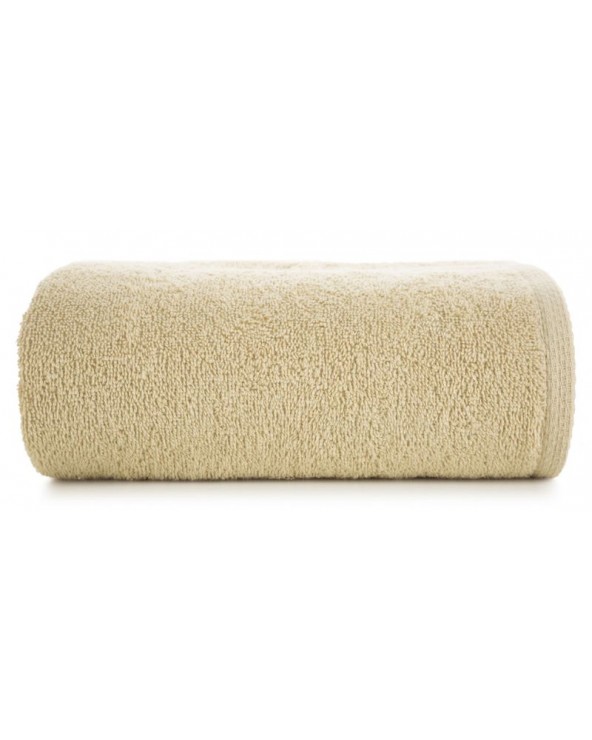 Ręcznik bawełna 70x140 Gładki 1 beżowy