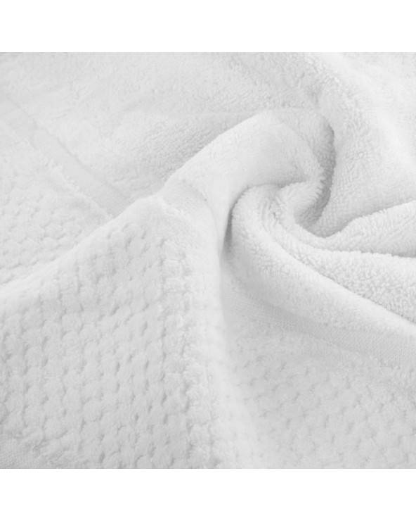 Ręcznik bawełna 50x90 Ibiza biały