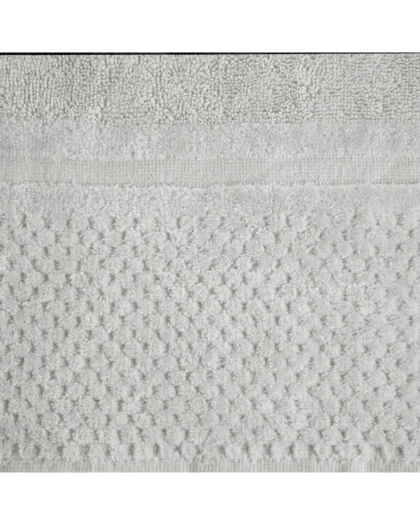 Ręcznik bawełna 50x90 Ibiza stalowy