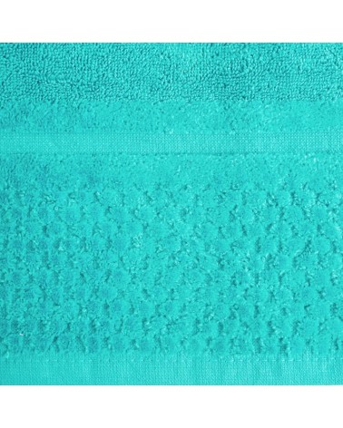Ręcznik bawełna 50x90 Ibiza jasnoturkusowy