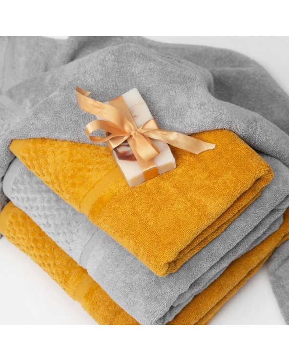 Ręcznik bawełna 50x90 Ibiza jasnoturkusowy