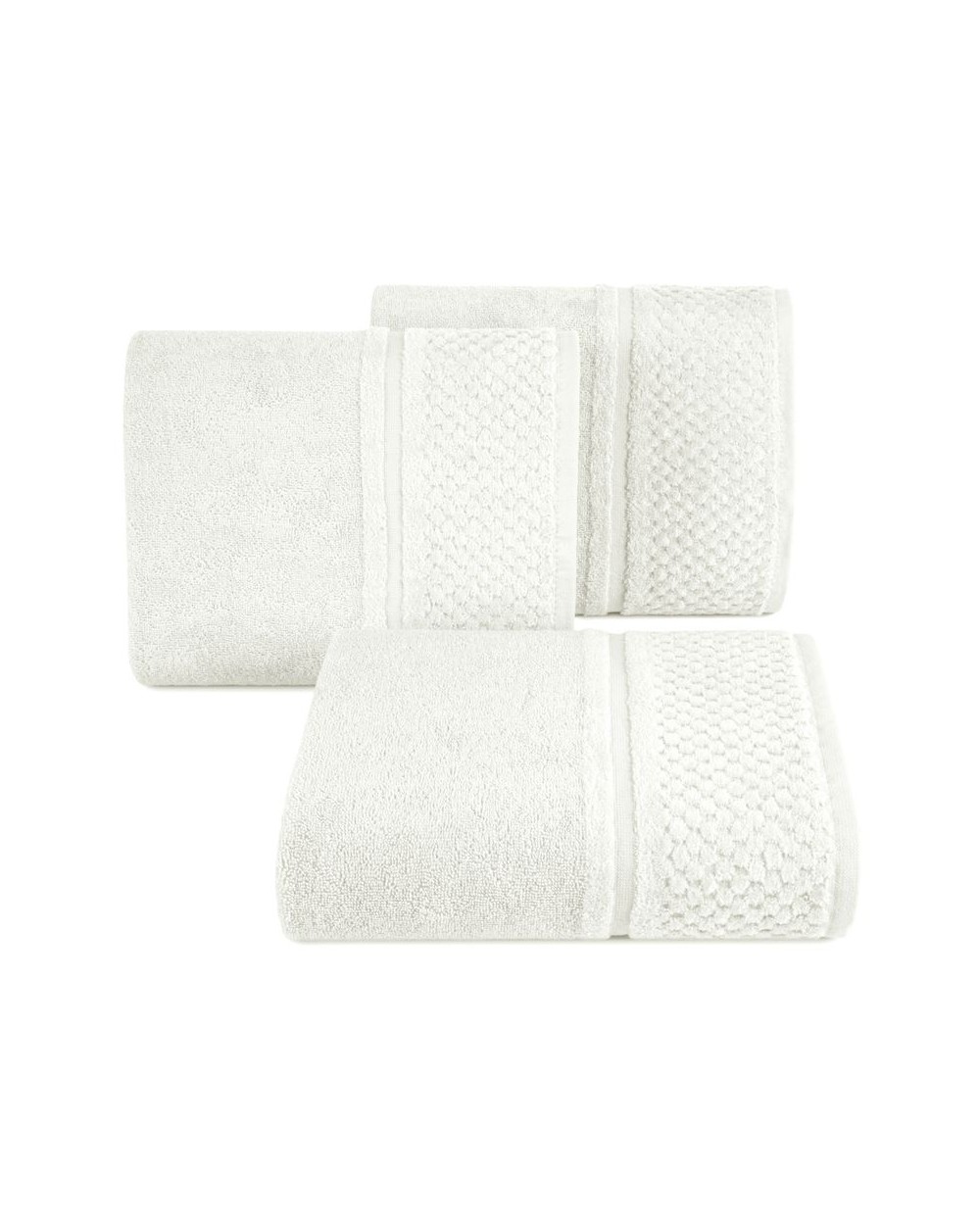 Ręcznik bawełna 50x90 Ibiza kremowy