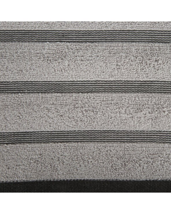 Ręcznik bawełna 70x140 Isla srebrny