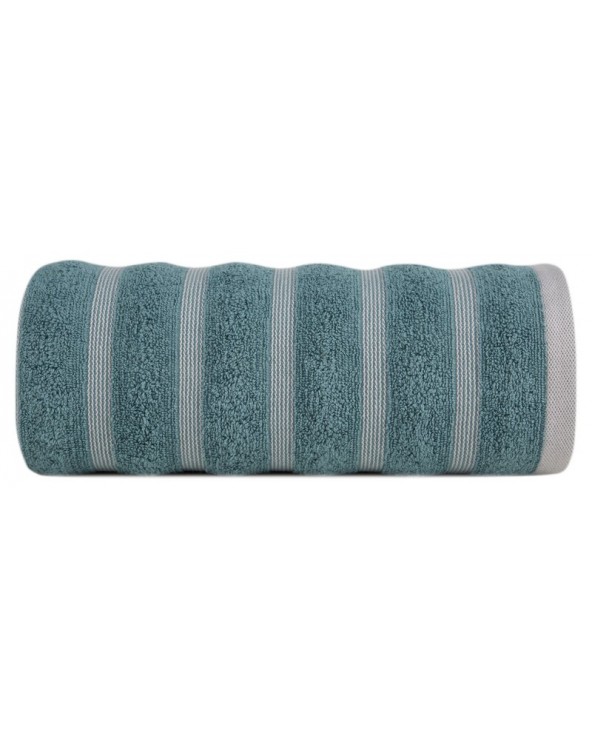 Ręcznik bawełna 70x140 Isla niebieski