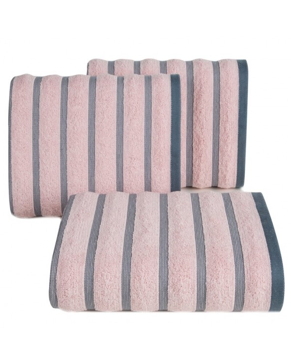 Ręcznik bawełna 50x90 Isla różowy