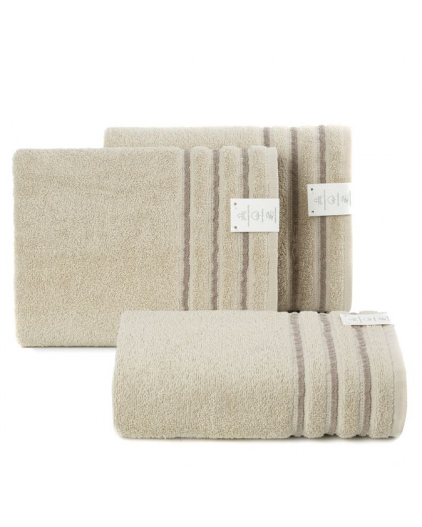 Ręcznik bawełna 30x50 Jasper beżowy