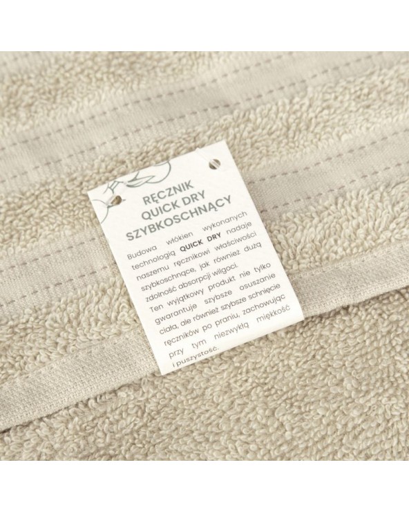 Ręcznik bawełna 30x50 Jasper beżowy