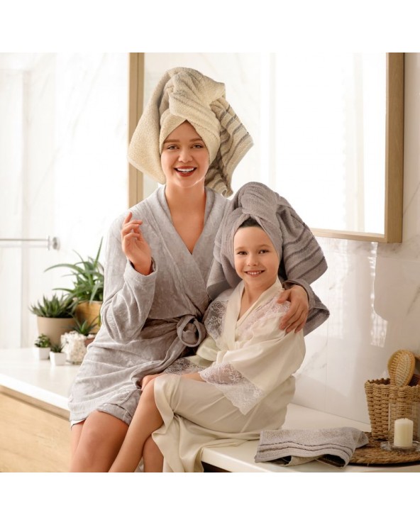 Ręcznik bawełna 30x50 Jasper beżowy