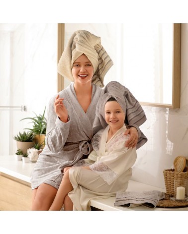 Ręcznik bawełna 30x50 Jasper beżowy