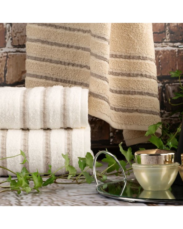 Ręcznik bawełna 30x50 Jasper beżowy