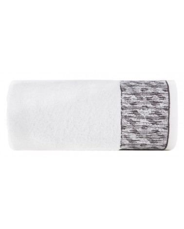 Ręcznik bawełna 70x140 Kiara biały