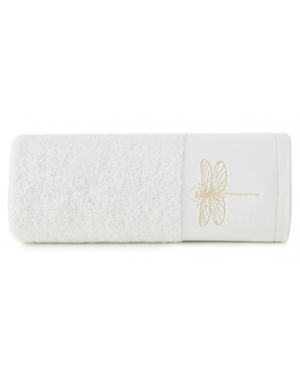 Ręcznik bawełna 50x90 Lori 1 biały