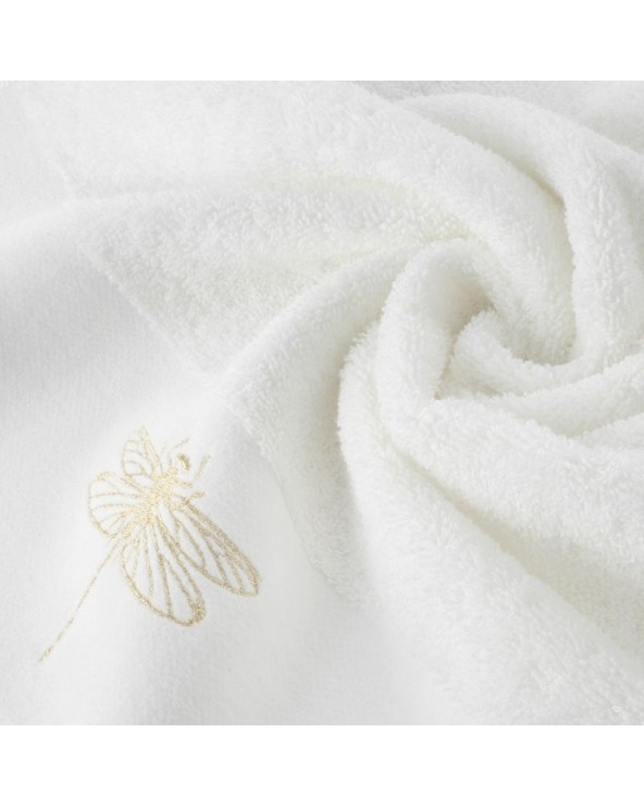 Ręcznik bawełna 50x90 Lori 1 biały