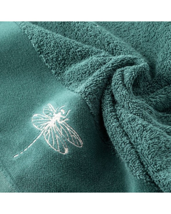 Ręcznik bawełna 50x90 Lori 1 turkusowy