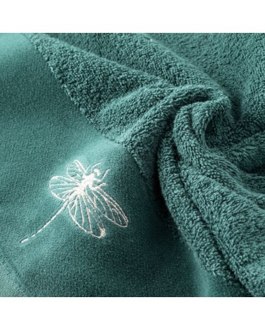 Ręcznik bawełna 70x140 Lori 1 turkusowy