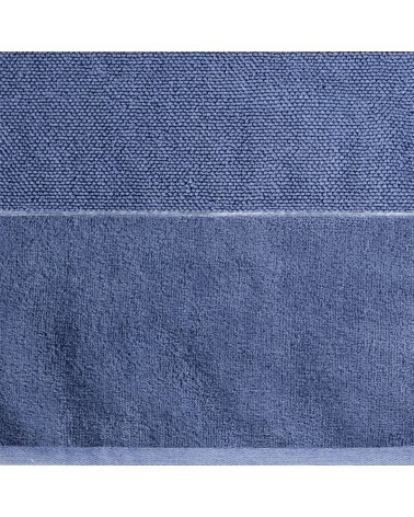 Ręcznik bawełna 70x140 Lucy niebieski