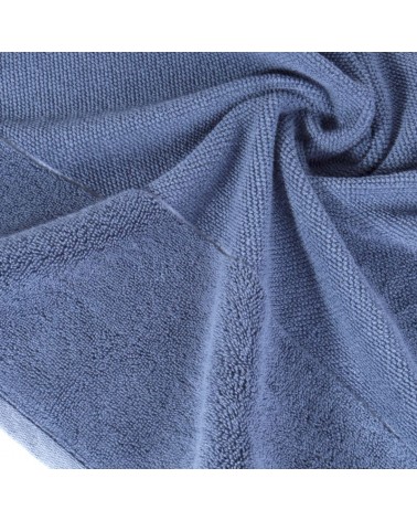 Ręcznik bawełna 70x140 Lucy niebieski