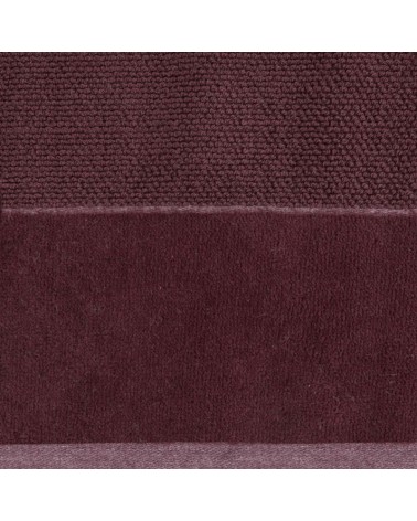 Ręcznik bawełna 70x140 Lucy bordowy