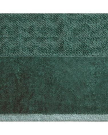 Ręcznik bawełna 70x140 Lucy ciemnozielony 