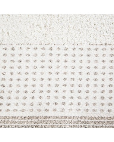 Ręcznik bawełna 30x50 Luna kremowy