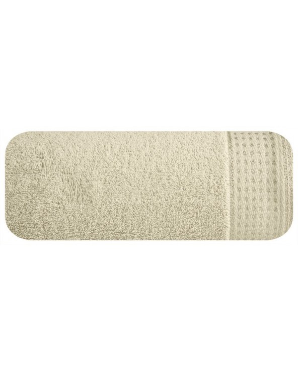 Ręcznik bawełna 30x50 Luna beżowy