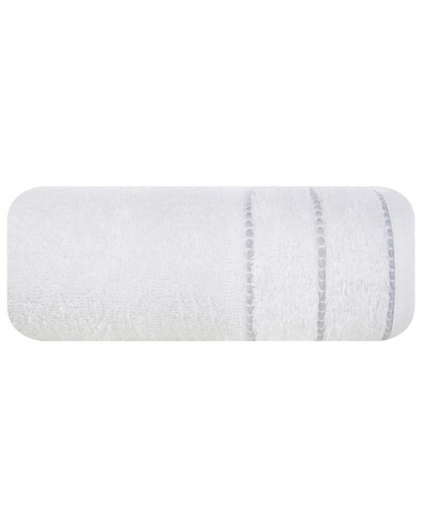 Ręcznik bawełna 70x140 Mari 0 biały