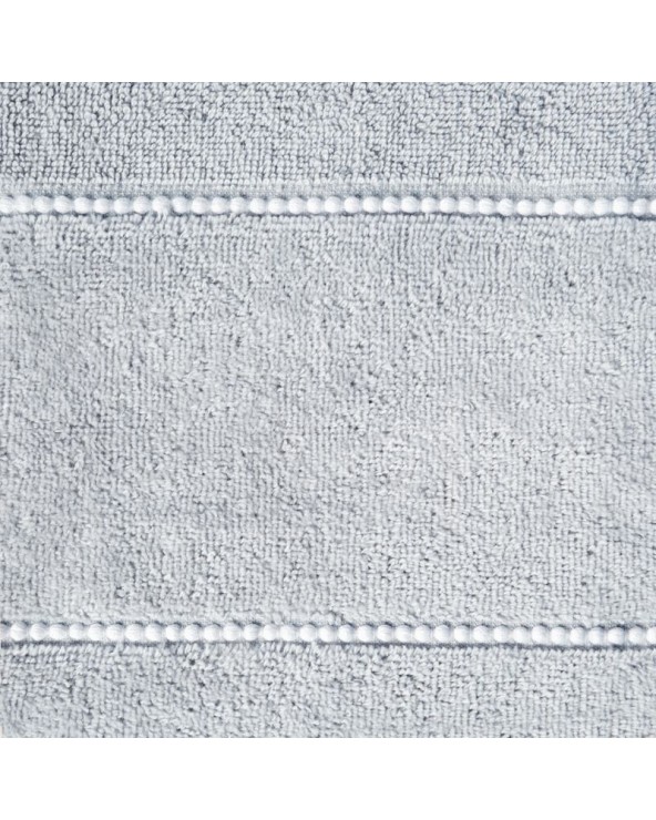 Ręcznik bawełna 70x140 Mari srebrny