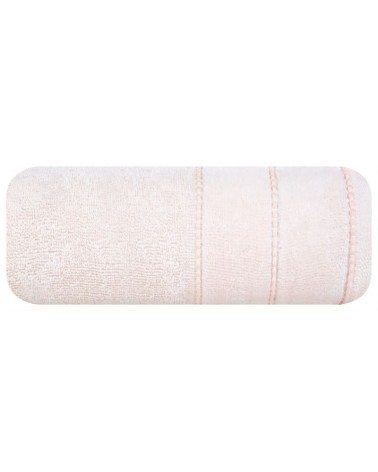 Ręcznik bawełna 70x140 Mari jasnorózowy