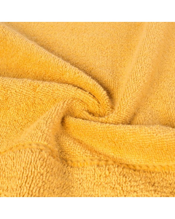 Ręcznik bawełna 50x90 Mari musztardowy