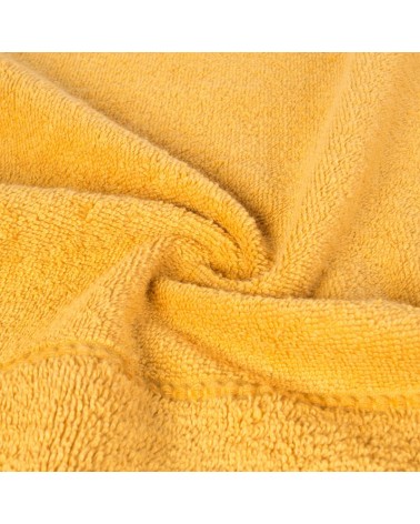 Ręcznik bawełna 70x140 Mari musztardowy