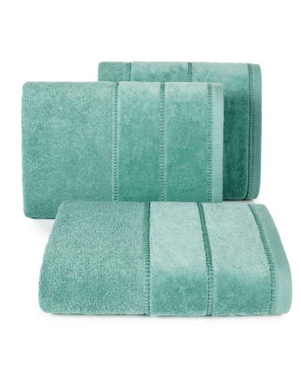 Ręcznik bawełna 70x140 Mari 0 ciemnozielony