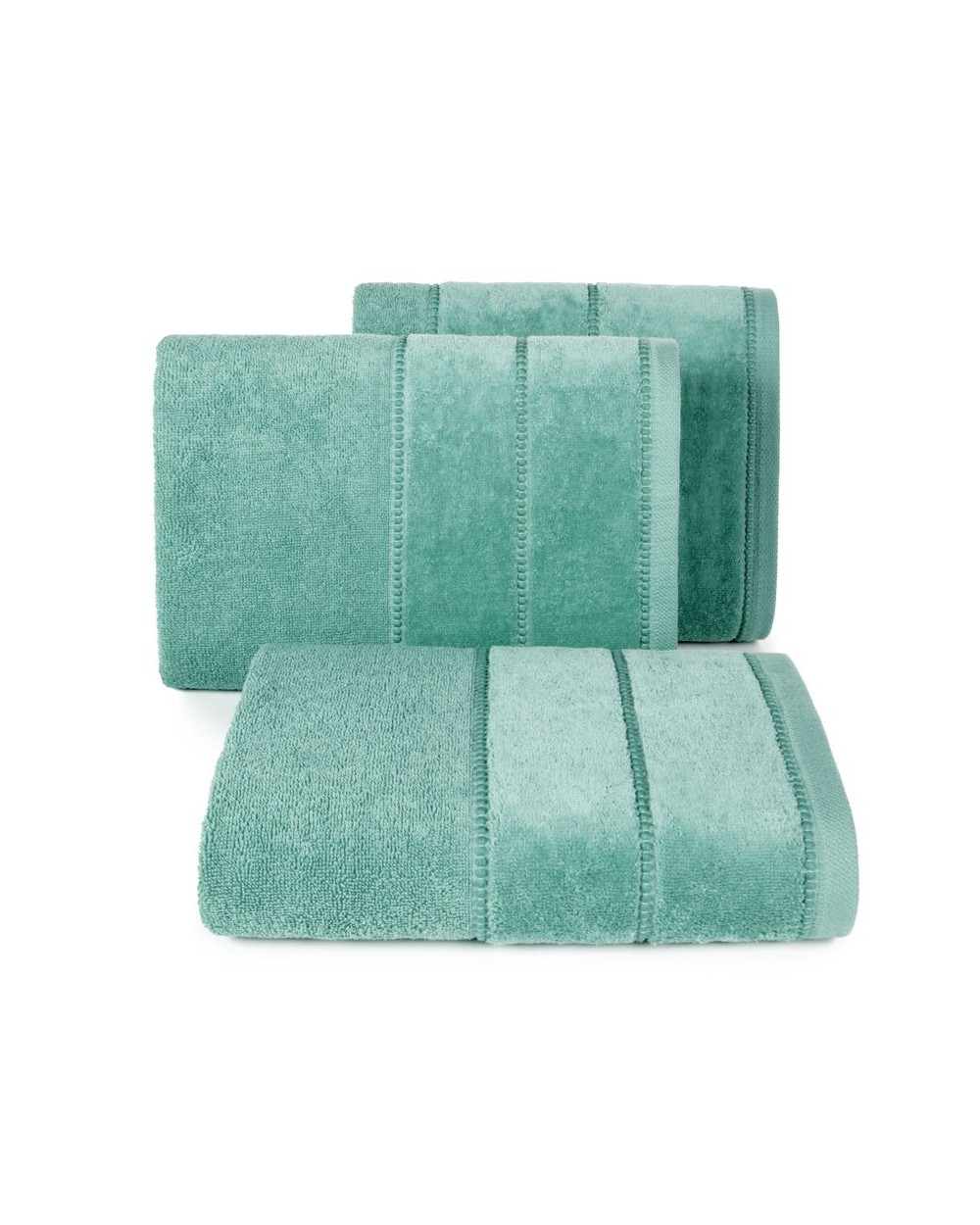 Ręcznik bawełna 70x140 Mari 0 ciemnozielony