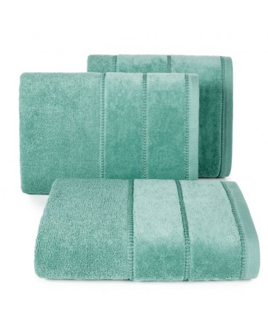 Ręcznik bawełna 70x140 Mari 0 ciemnozielony