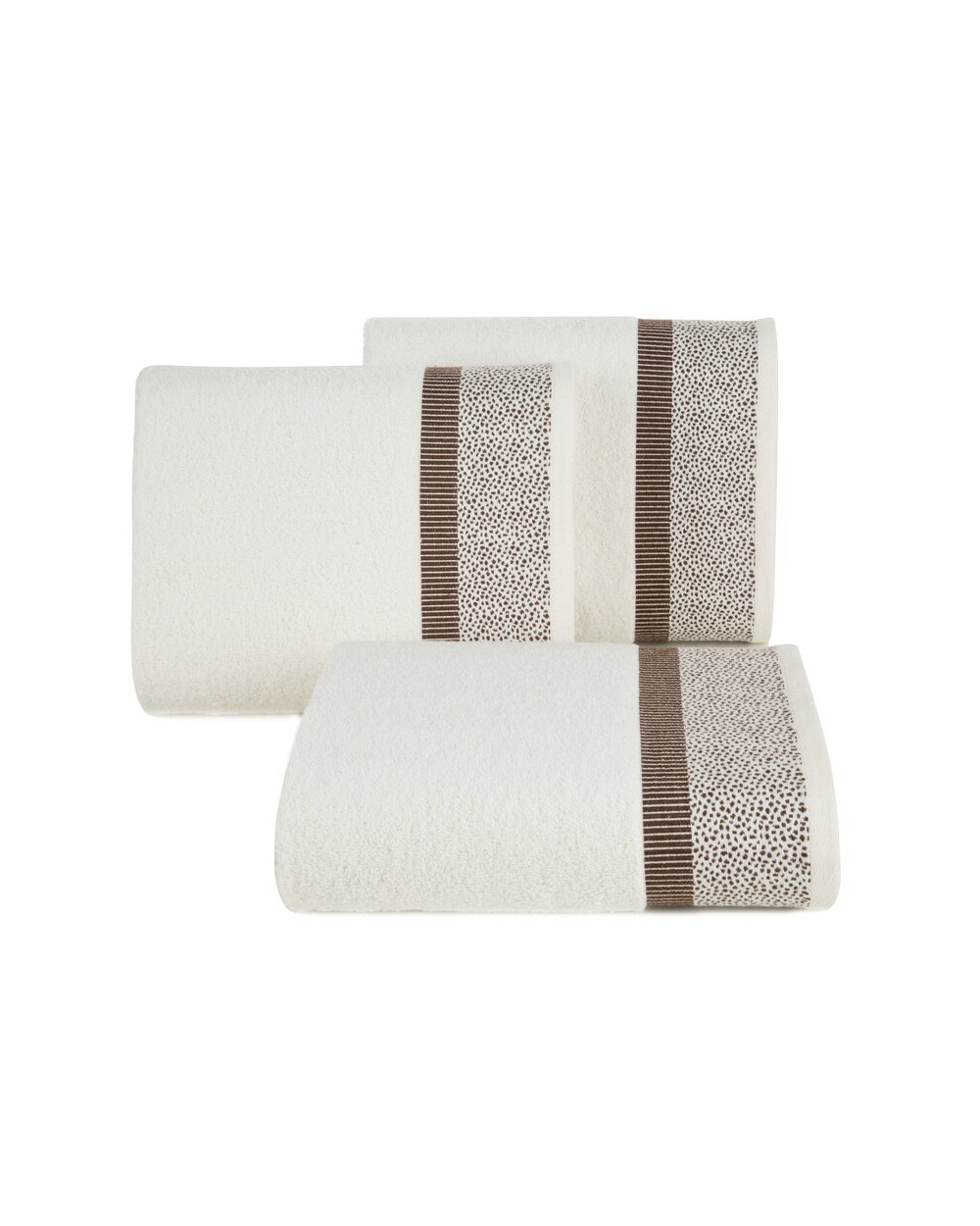 Ręcznik bawełna 70x140 Marit kremowy