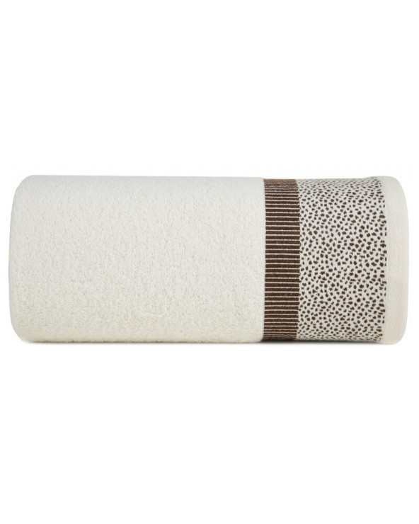 Ręcznik bawełna 70x140 Marit kremowy