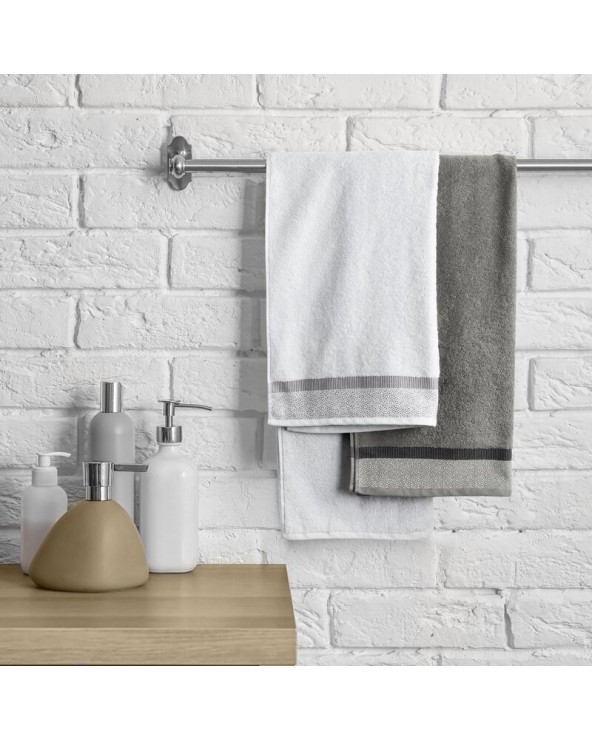 Ręcznik bawełna 70x140 Marit ciemnobeżowy