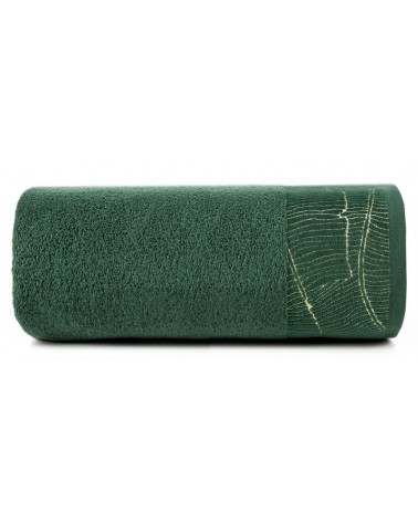 Ręcznik bawełna 30x50 Metalica zielony