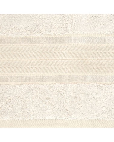 Ręcznik bambus 50x90 Miro kremowy